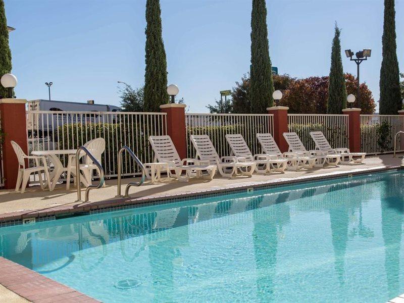Comfort Suites Fort Worth North Fossil Creek Bagian luar foto