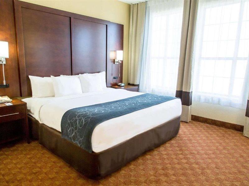 Comfort Suites Fort Worth North Fossil Creek Bagian luar foto