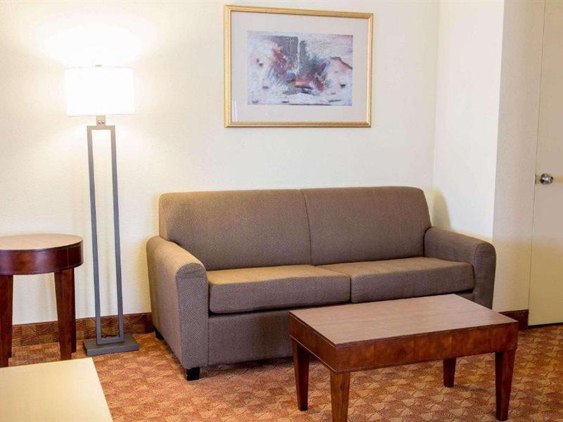 Comfort Suites Fort Worth North Fossil Creek Bagian luar foto