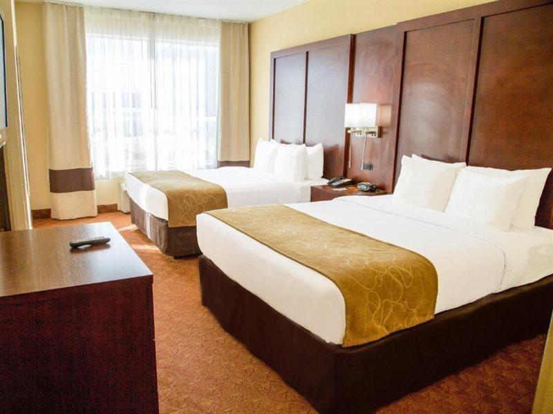 Comfort Suites Fort Worth North Fossil Creek Bagian luar foto