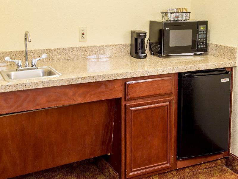 Comfort Suites Fort Worth North Fossil Creek Bagian luar foto