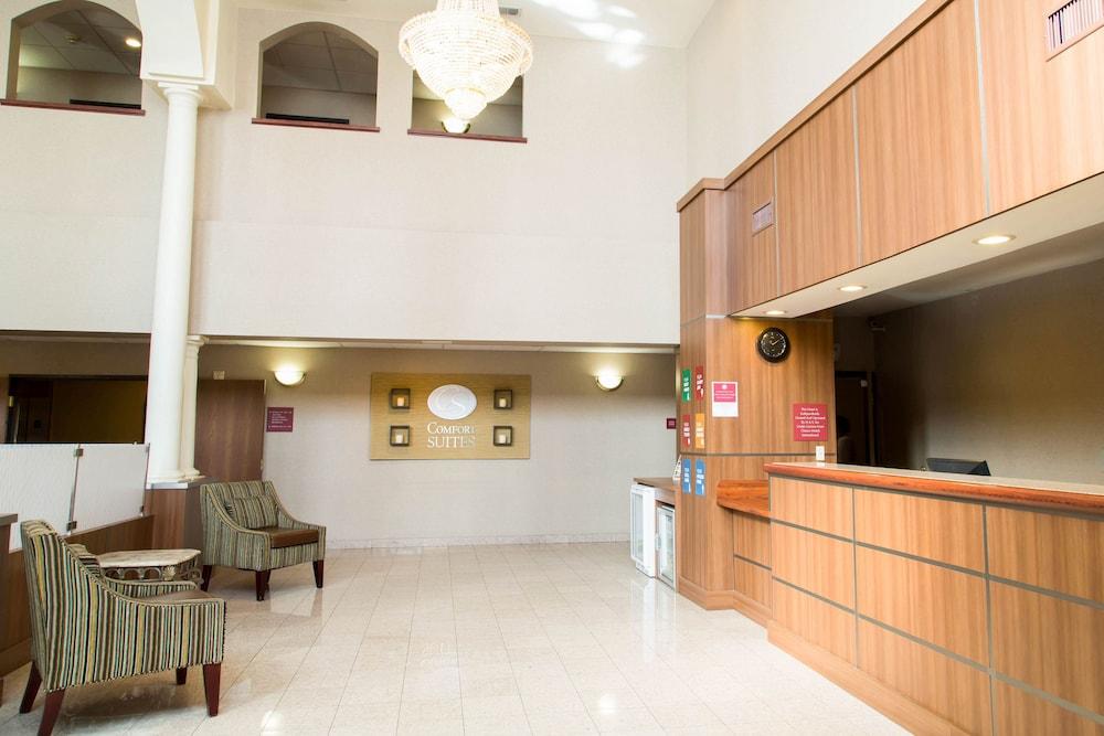 Comfort Suites Fort Worth North Fossil Creek Bagian luar foto