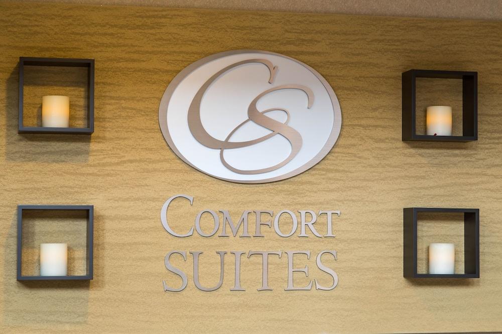Comfort Suites Fort Worth North Fossil Creek Bagian luar foto