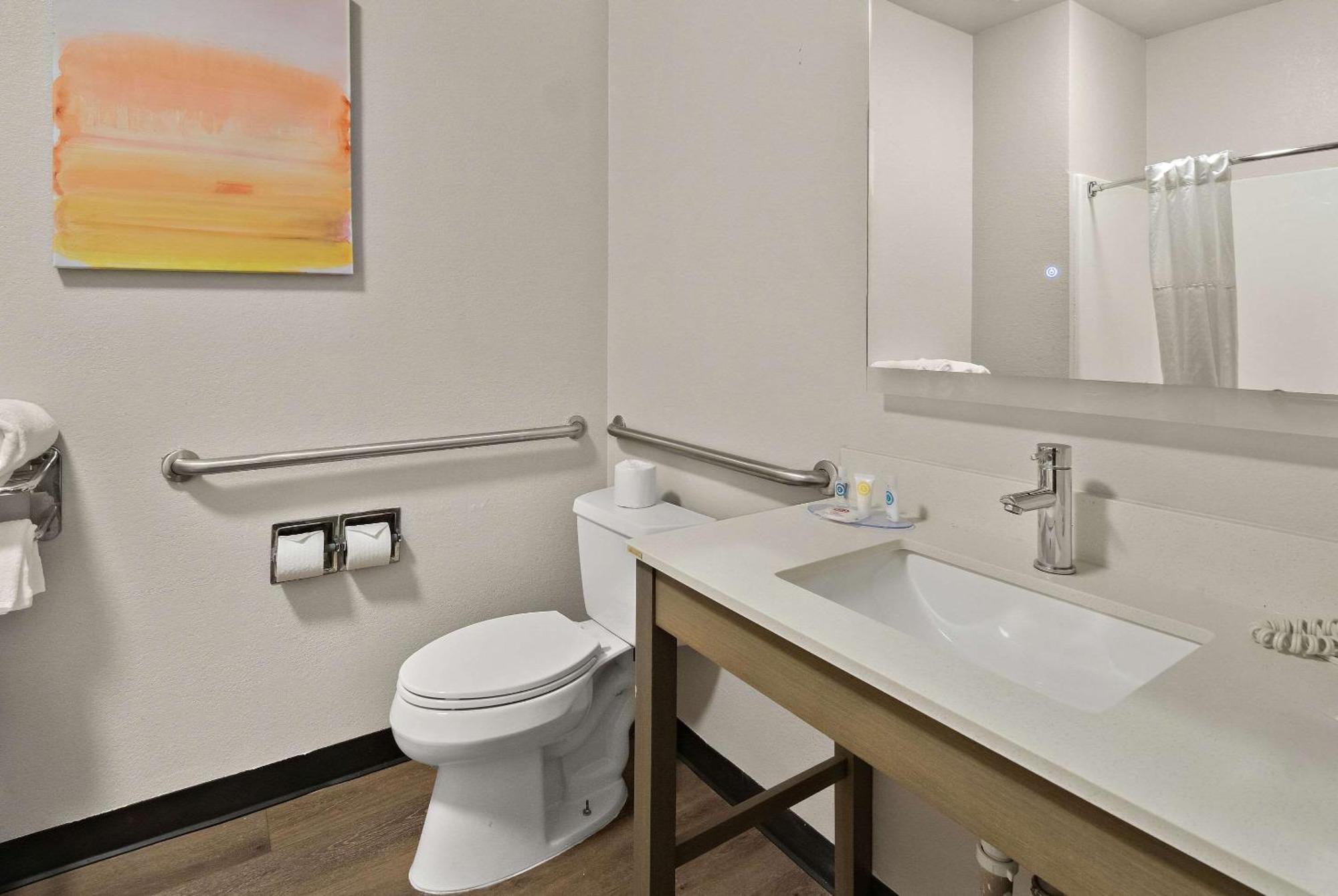 Comfort Suites Fort Worth North Fossil Creek Bagian luar foto