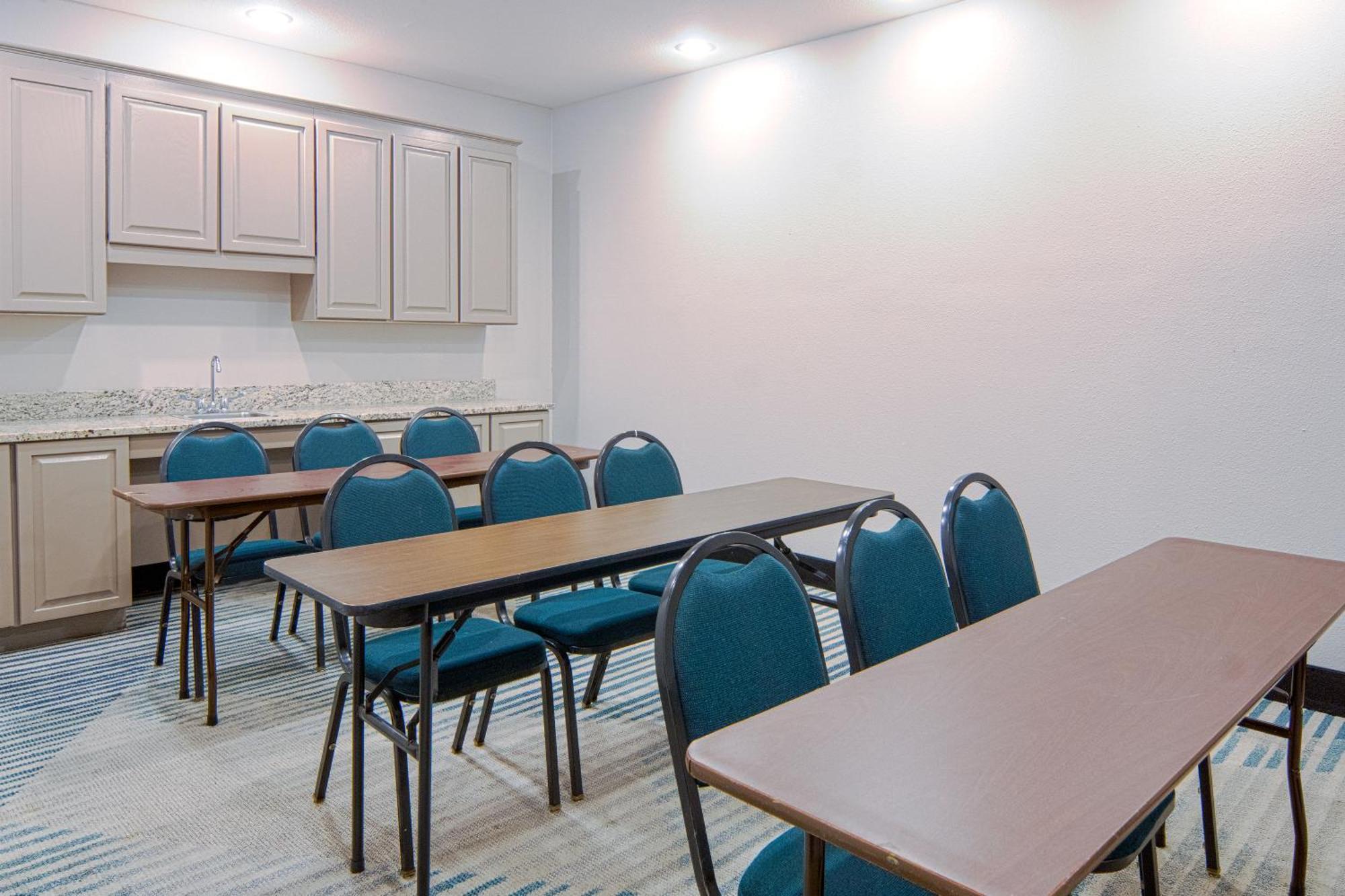 Comfort Suites Fort Worth North Fossil Creek Bagian luar foto