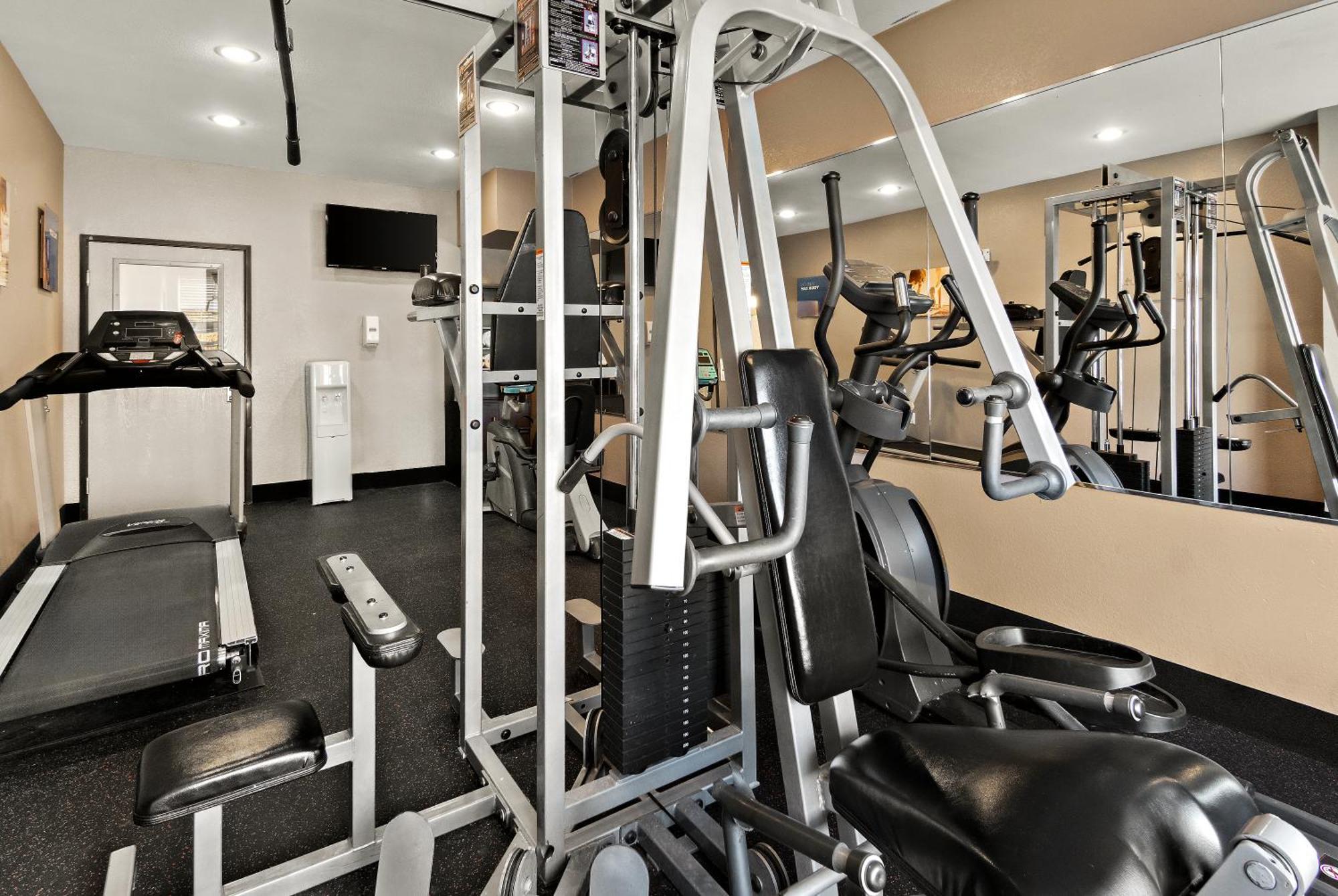 Comfort Suites Fort Worth North Fossil Creek Bagian luar foto