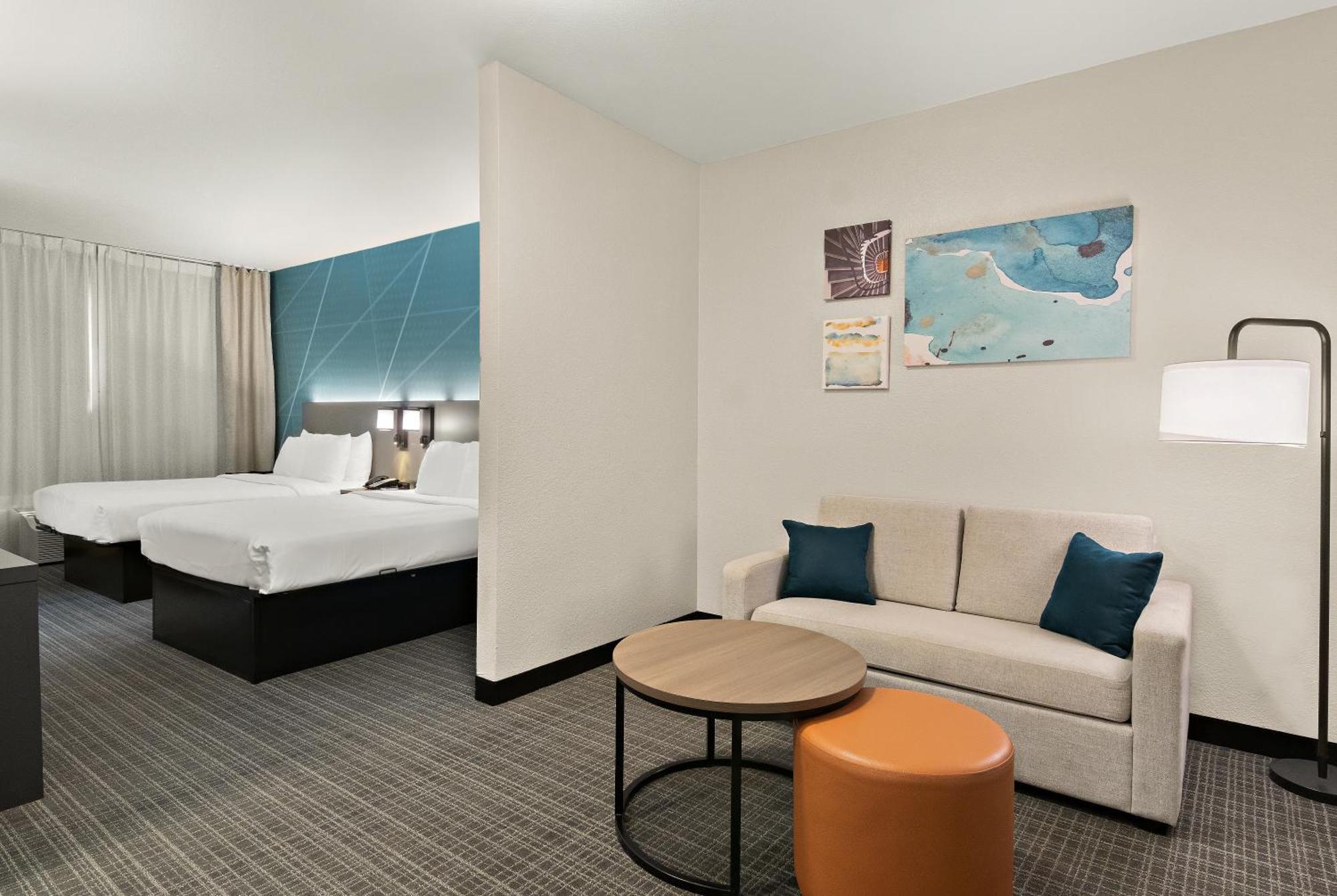 Comfort Suites Fort Worth North Fossil Creek Bagian luar foto