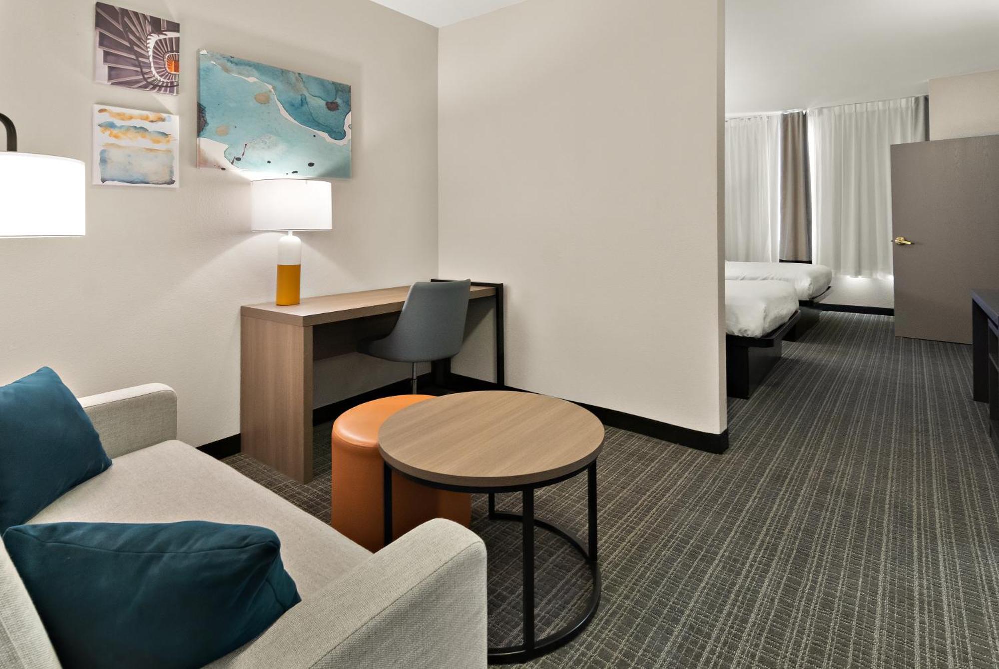 Comfort Suites Fort Worth North Fossil Creek Bagian luar foto