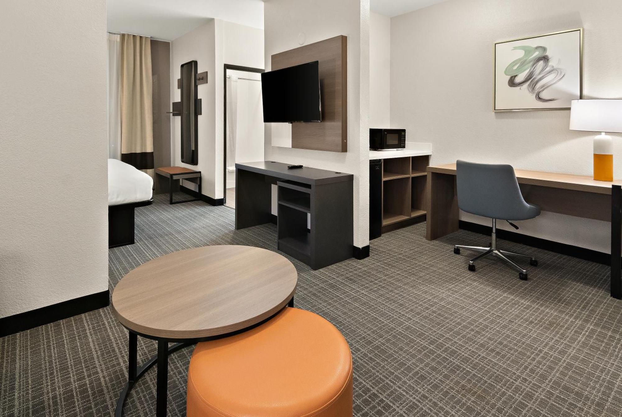 Comfort Suites Fort Worth North Fossil Creek Bagian luar foto