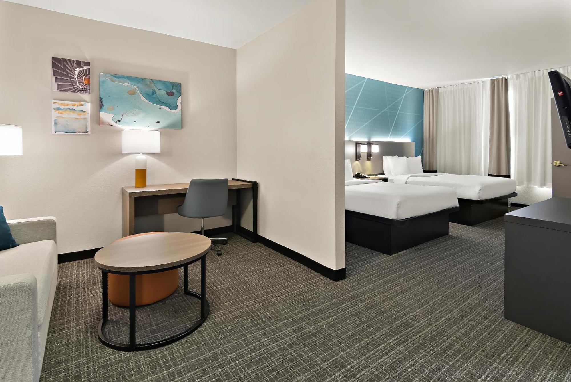 Comfort Suites Fort Worth North Fossil Creek Bagian luar foto