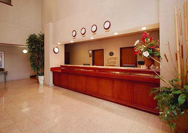 Comfort Suites Fort Worth North Fossil Creek Bagian luar foto